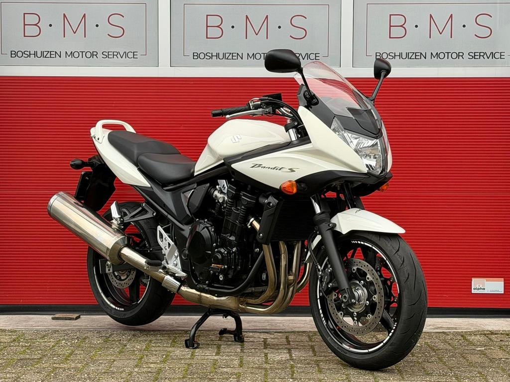 SUZUKI GSF 650 SA (bj 2014) - foto 2