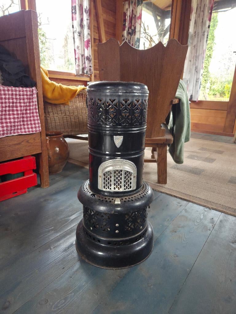 Petroleum kachel, Huis en Inrichting, Kachels, Ophalen, Gebruikt, Overige brandstoffen, Petroleumkachel