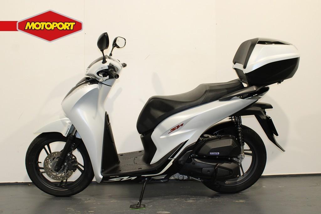 Honda SH 150 I (bj 2022) - foto 3