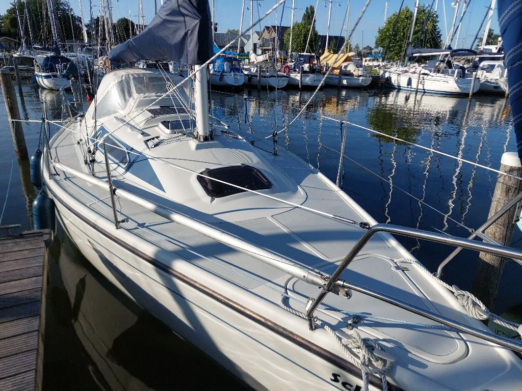 Dehler 31, Ophalen, Gebruikt, Diesel, 9 tot 12 meter