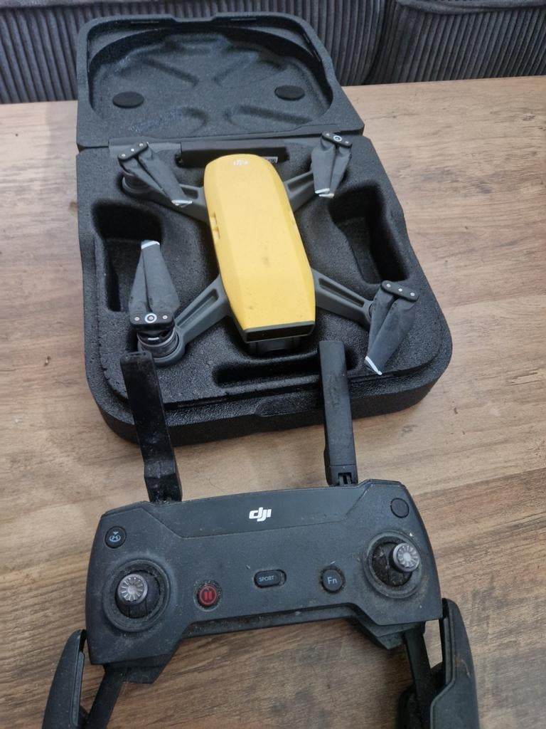 Dji spark, Ophalen of Verzenden