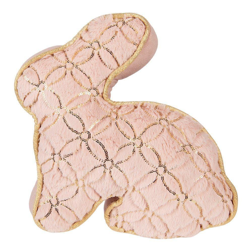 Clayre & Eef deurstopper roze konijn, Ophalen of Verzenden, Nieuw, Binnen