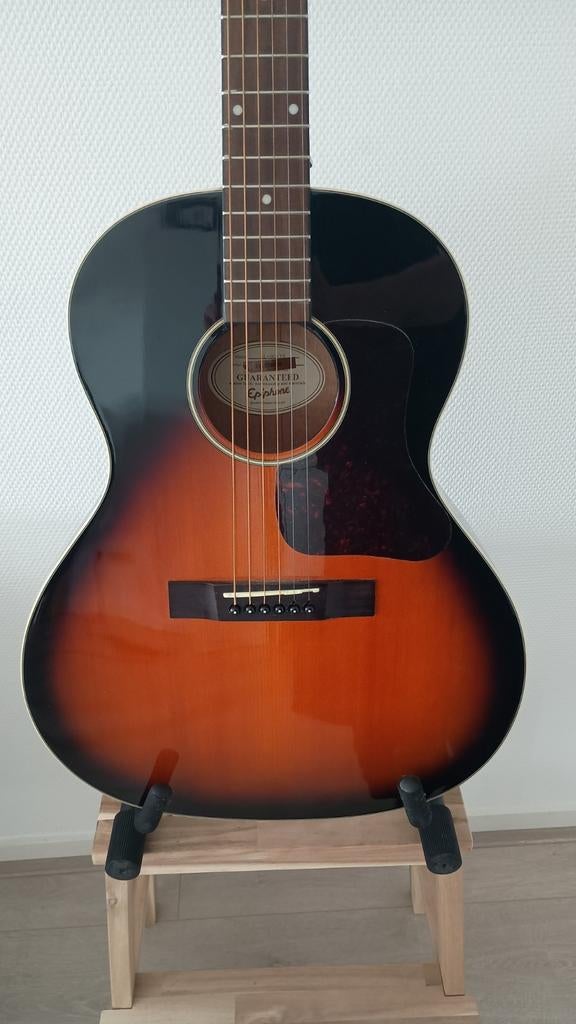 Epiphone el-00vs, Muziek en Instrumenten, Snaarinstrumenten | Gitaren | Akoestisch, Ophalen, Western- of Steelstringgitaar