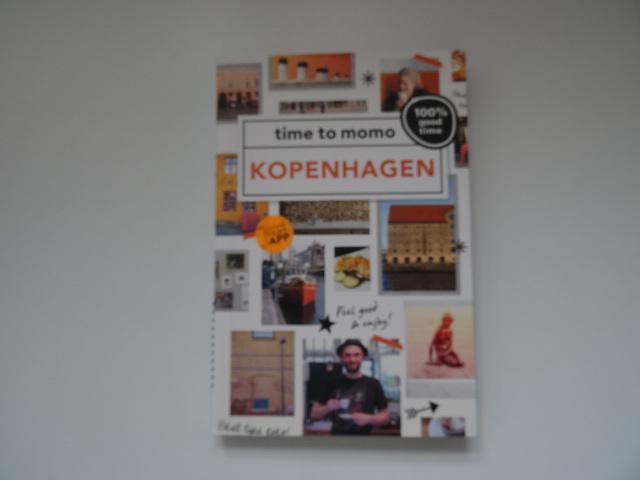 time to momo reisgids Kopenhagen, Boeken, Overige merken, Europa, Nieuw, Ophalen of Verzenden