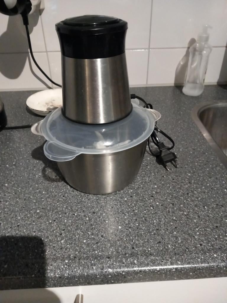 Mixer, Ophalen, Nieuw, Blender