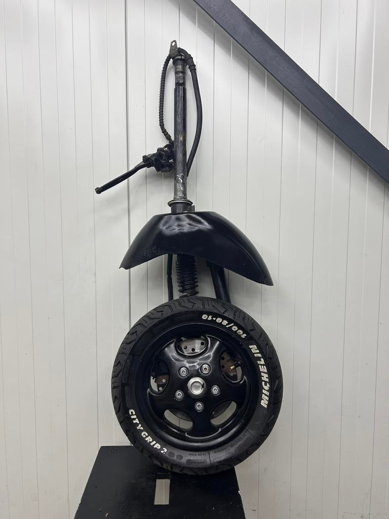 Piaggio zip sp voorvork - compleet, Ophalen of Verzenden, Zo goed als nieuw, Overige typen, Piaggio