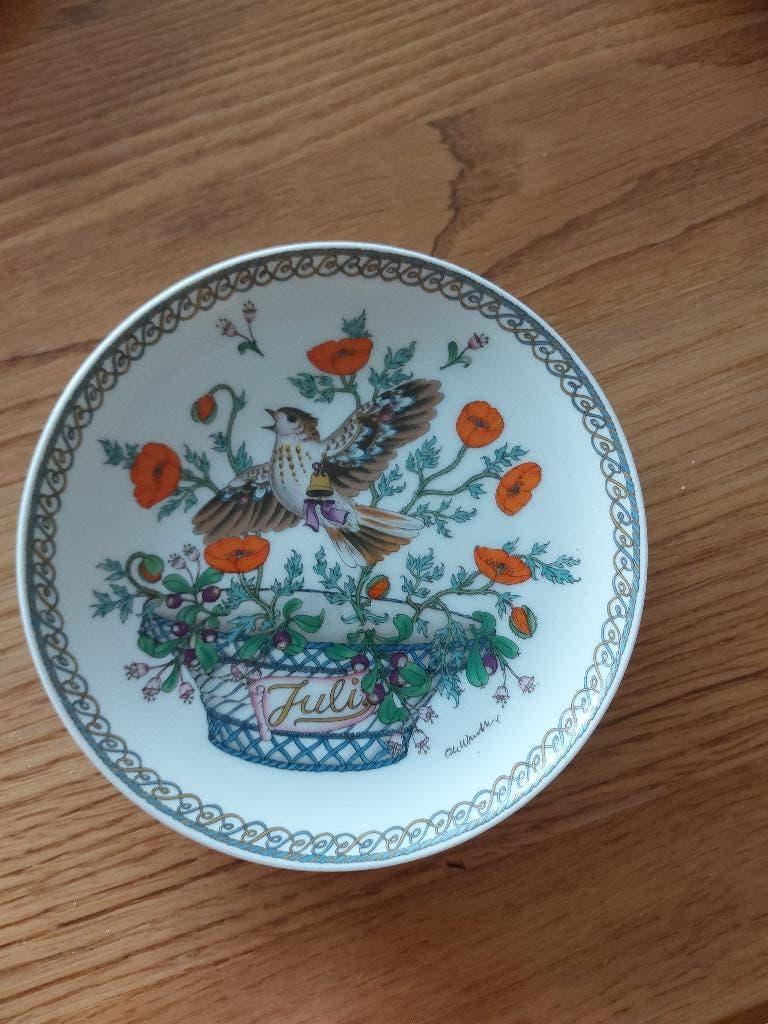 Tka Keramisch Wandbordje, Antiek en Kunst, Antiek | Wandborden en Tegels, Ophalen of Verzenden