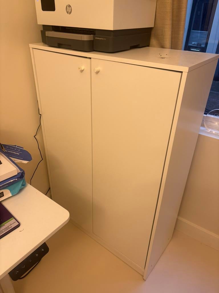 Free IKEA Cabinet, Ophalen, Gebruikt