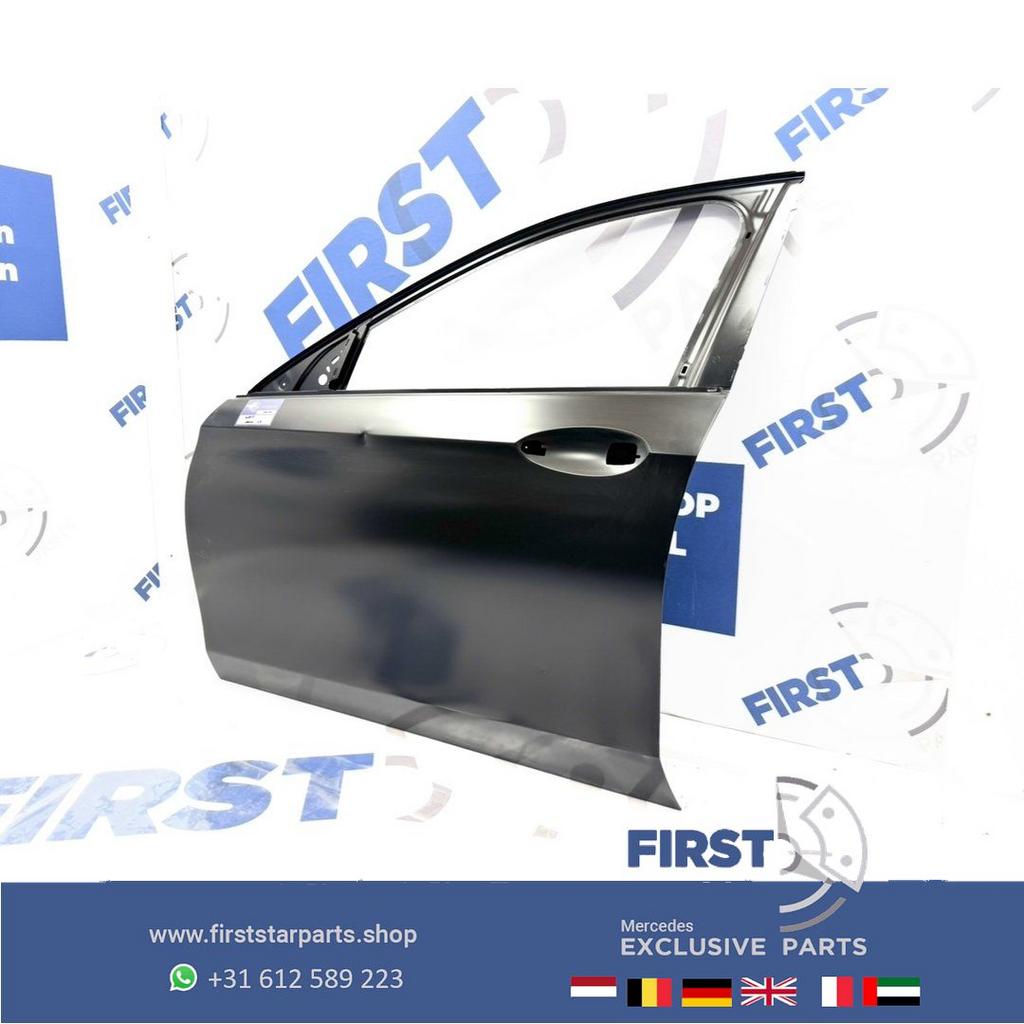 W213 DEUR LINKSVOOR PORTIER A2137220110 LINKS voor Mercedes, Auto-onderdelen, Gebruikt, -, Deur, Voor