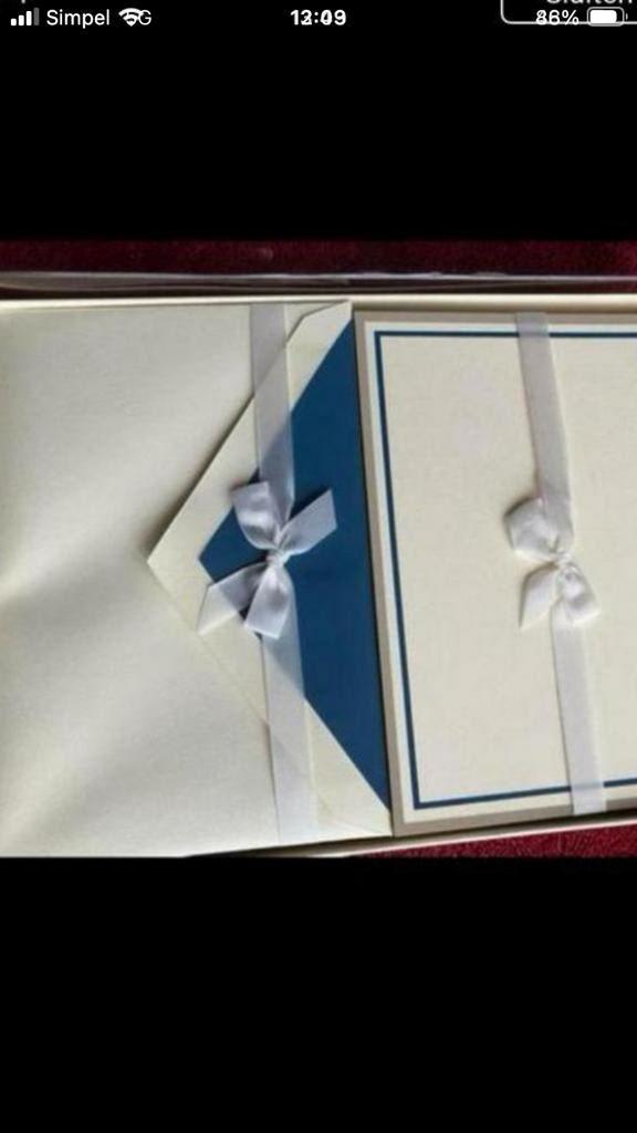 Crane’s postcards doosje 10 stuks, Diversen, Ophalen of Verzenden, Nieuw