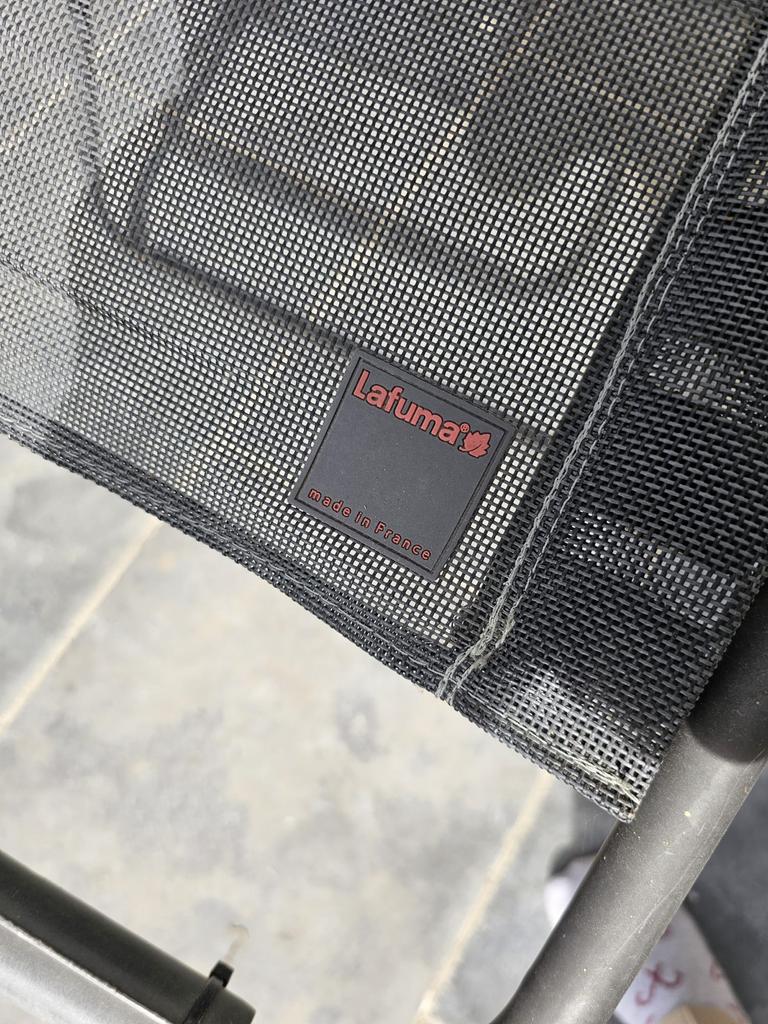 Ligbed, Tuin en Terras, Ligbedden, Ophalen, Nieuw, Aluminium