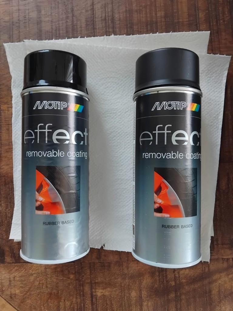 Removable coating, Auto diversen, Ophalen of Verzenden