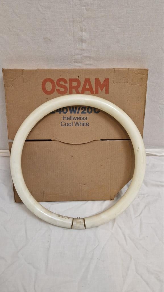 Philips / Osram TL E 40 W Ronde tl buizen, 30 tot 60 watt, Overige typen, Nieuw, Overige fittingen