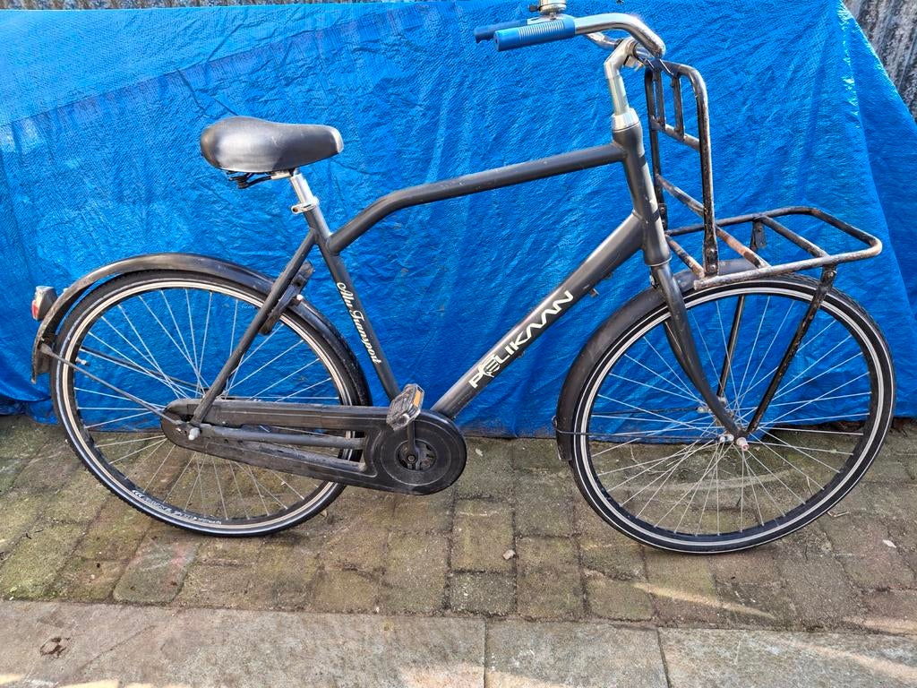 Pelikaan Altra Transport fiets, Ophalen of Verzenden, Gebruikt, Overige merken