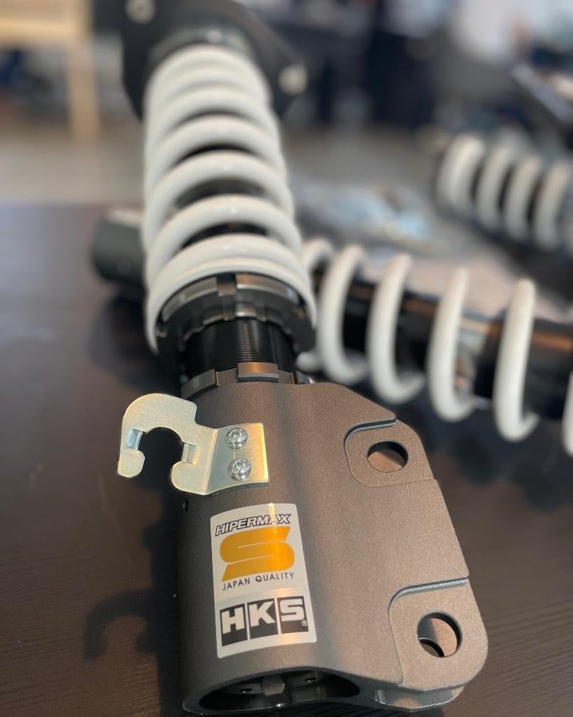 HKS Hipermax S Schroefset - Lancer Evo Evolution 7 8 9 01-07, Auto diversen, Tuning en Styling, Ophalen of Verzenden