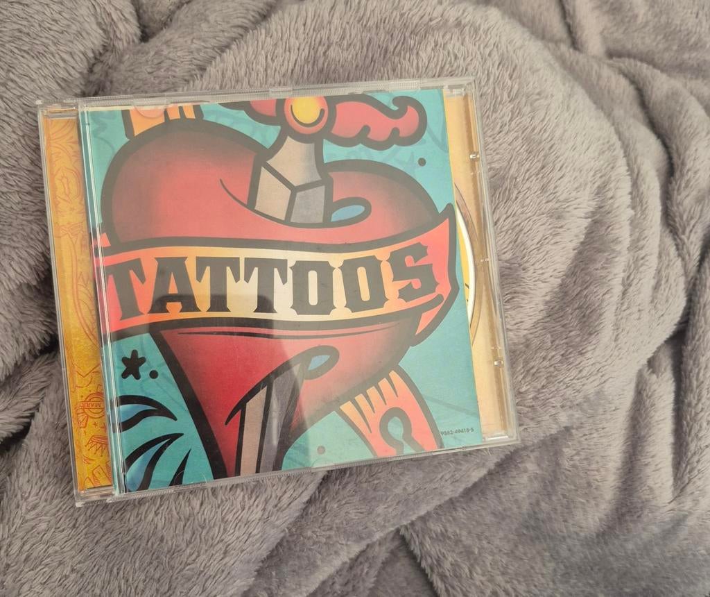 Jason derulo,  tattoo cd, Ophalen of Verzenden, Zo goed als nieuw