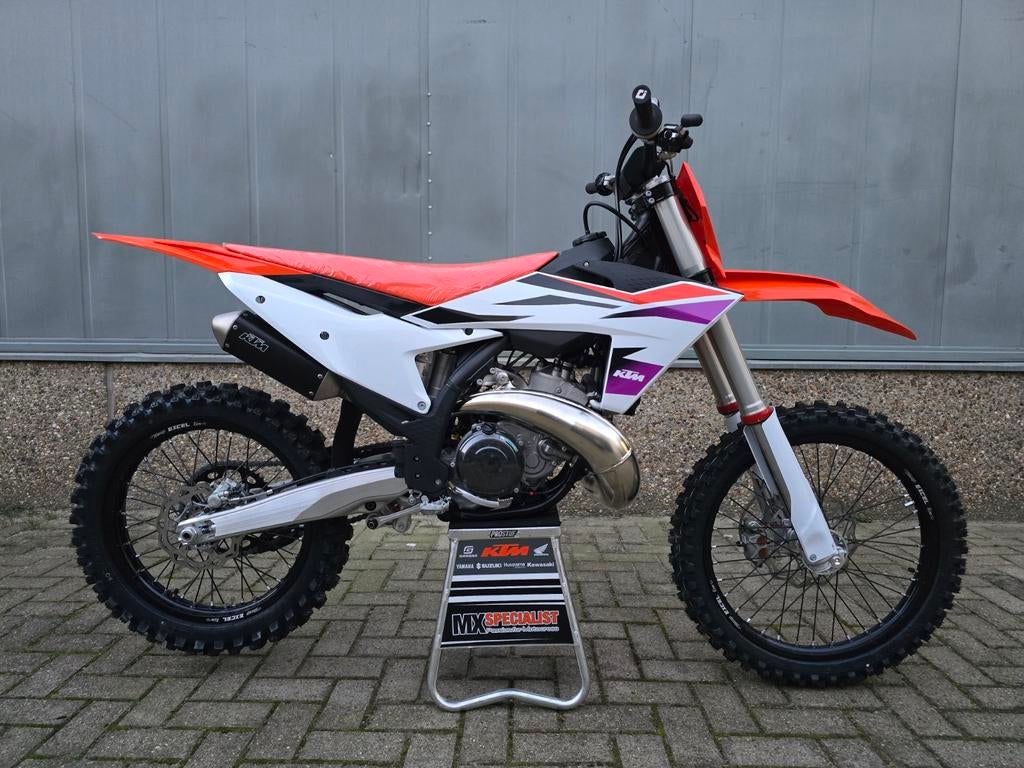 Ktm 300 sx 2024 nieuw!