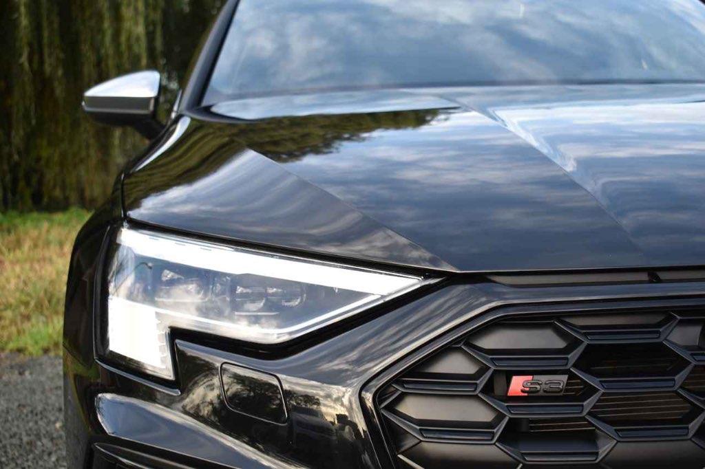 Audi S3 8Y spiegelkap aluminium origineel, Auto-onderdelen, Spiegels, Verzenden, Nieuw, Audi