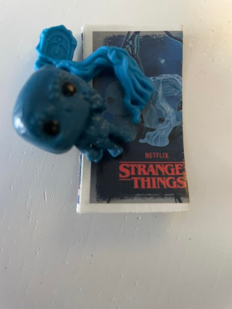 Telefoonhouder Stranger Things Vecna, Verzamelen, Ophalen of Verzenden, Gebruikt, Tv, Gebruiksvoorwerp