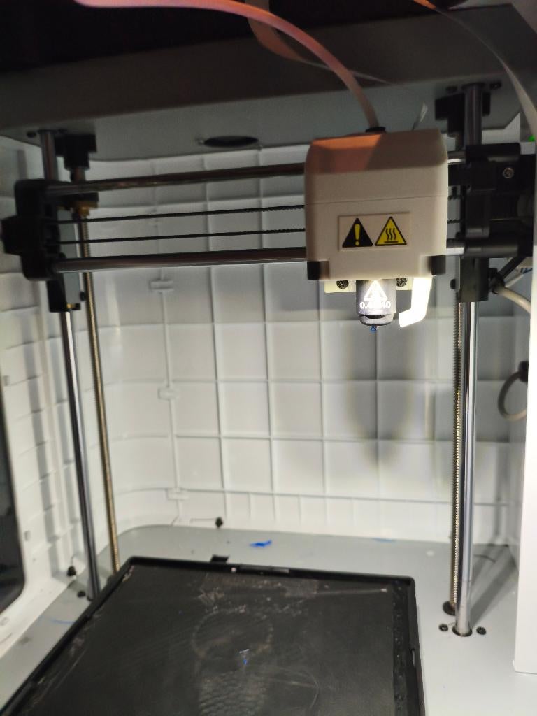 Flashforge 3 lite, Computers en Software, 3D Printers, Ingebouwde Wi-Fi, Ophalen of Verzenden, Zo goed als nieuw, Flashforce