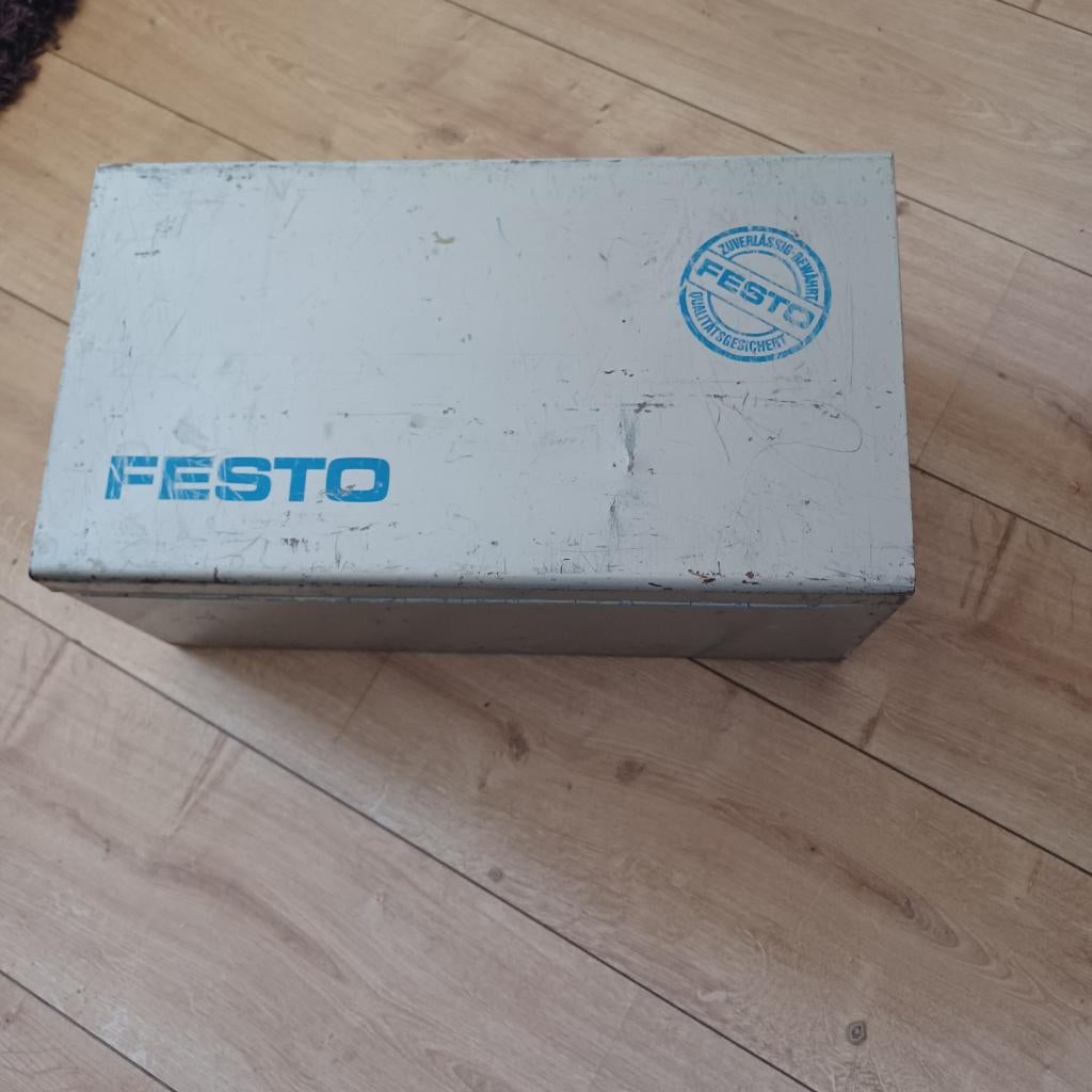 Festo schuurtol, Ophalen, Gebruikt, Minder dan 600 watt, Excentrische schuurmachine