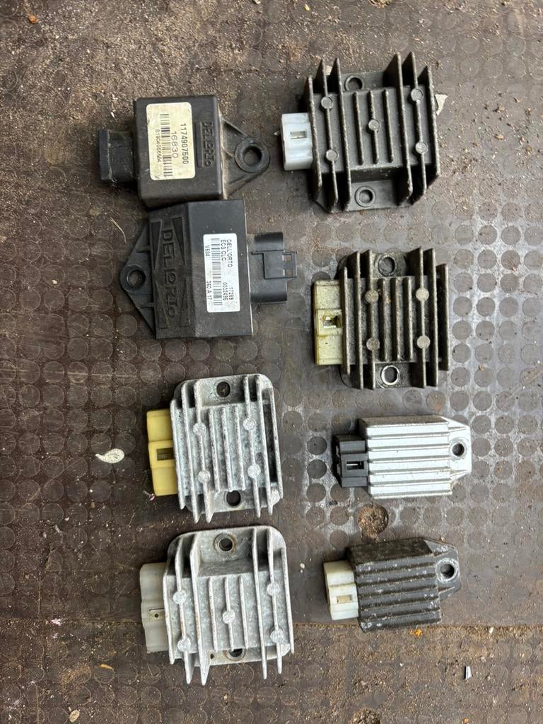 Veel gy6 onderdelen, Ophalen of Verzenden, Zo goed als nieuw, Minder dan 2 meter, Overige kabels