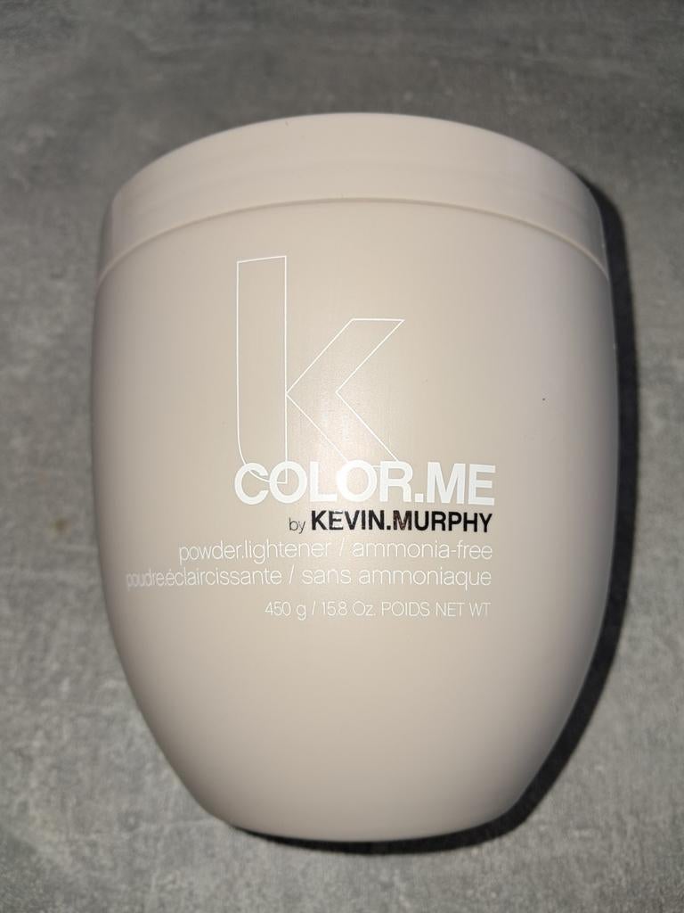 Kevin Murphy Color.Me powder lightener ammonia-free nieuw, Onbekend, Nieuw, Ophalen of Verzenden, Onbekend