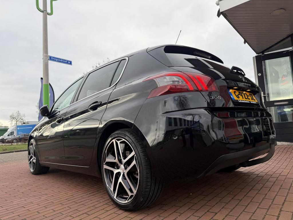 Peugeot 308 1.2 PureTech BlueLease | €250,- KORTING PAASAC, Automaat, Gebruikt, Euro 6, 1199 cc
