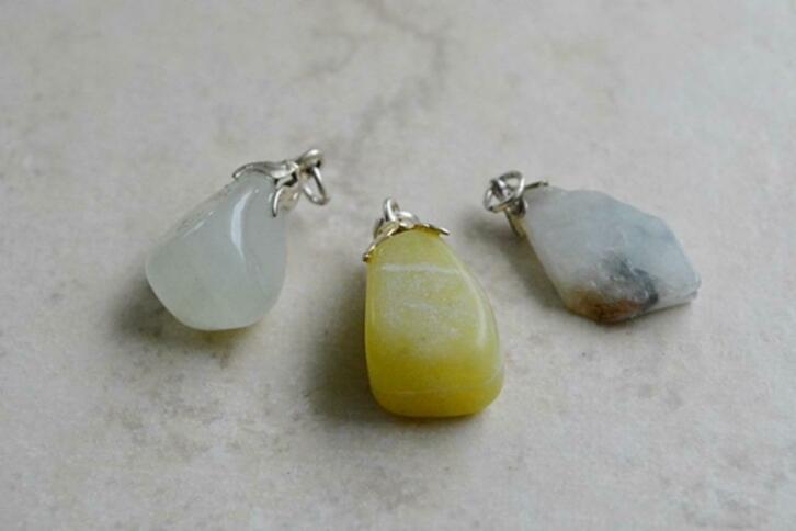 Jade hangers, Nieuw, Ophalen of Verzenden, Nvt, Nvt