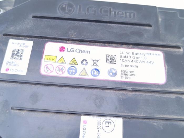 Accu (Hybride) van een BMW X3 (X3 18-), 12 maanden garantie, Gebruikt, -, -