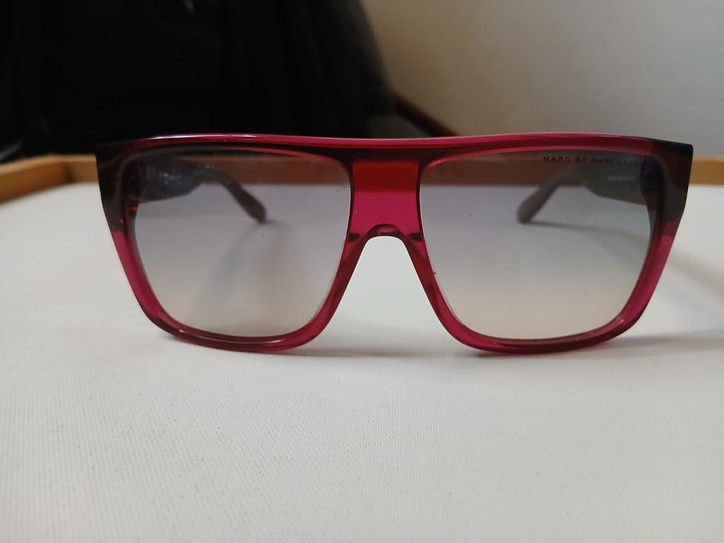 Marc jacobs zonnebril 287/S, Ophalen of Verzenden, Gebruikt, Zonnebril, Overige merken