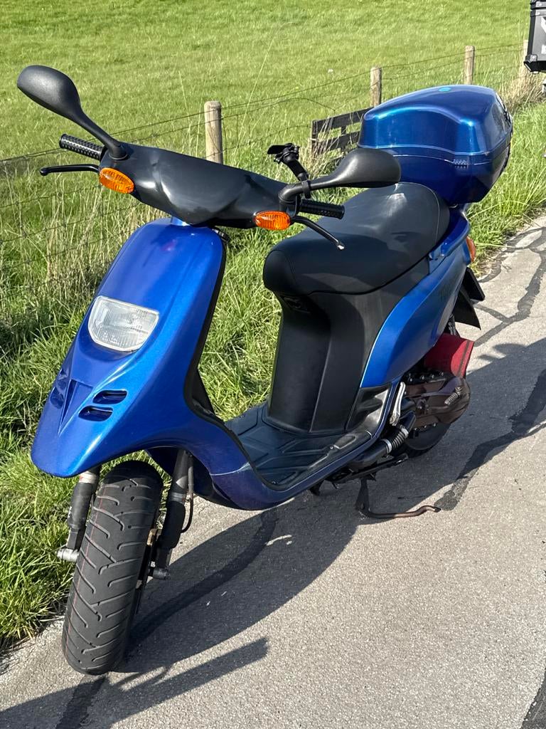 Piaggio Typhoon 125 XR, Ophalen, Gebruikt, Overige modellen, 125 cc