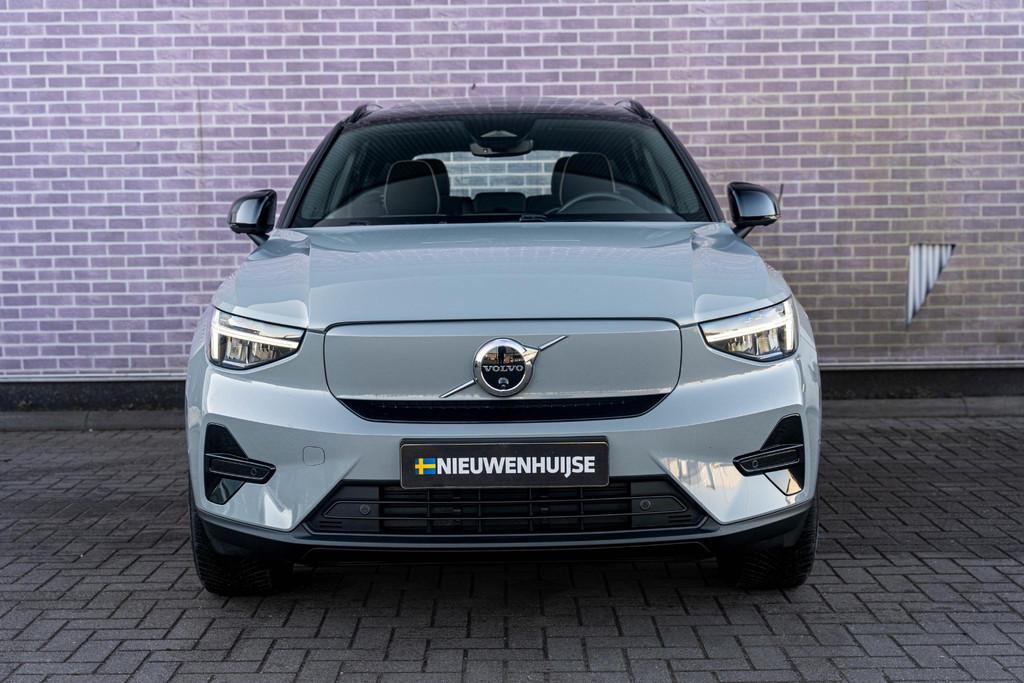 Volvo EX40 Single Motor Extended Range Ultra 82 kWh | Google, Auto's, Volvo, 12 maanden, Gebruikt, Origineel Nederlands, 1975 kg