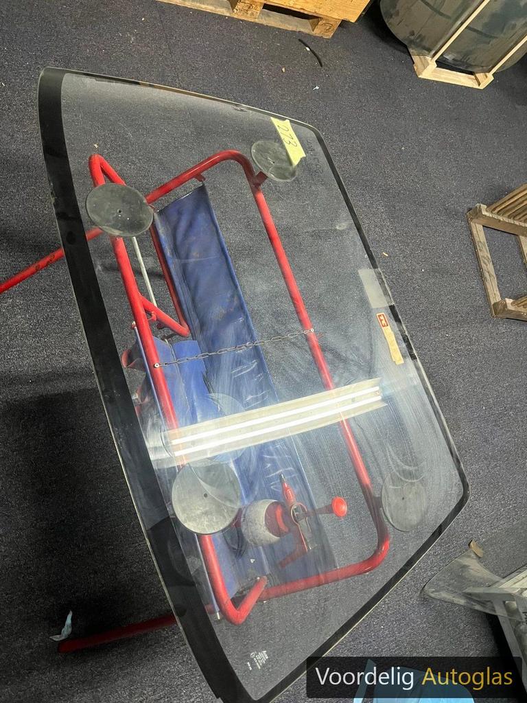 NISSAN SUNNY B12 87 - 02/91 VOORRUIT GELAAGD HELDER, Auto-onderdelen, Ruiten en Toebehoren, Nissan, Nieuw, Ophalen of Verzenden