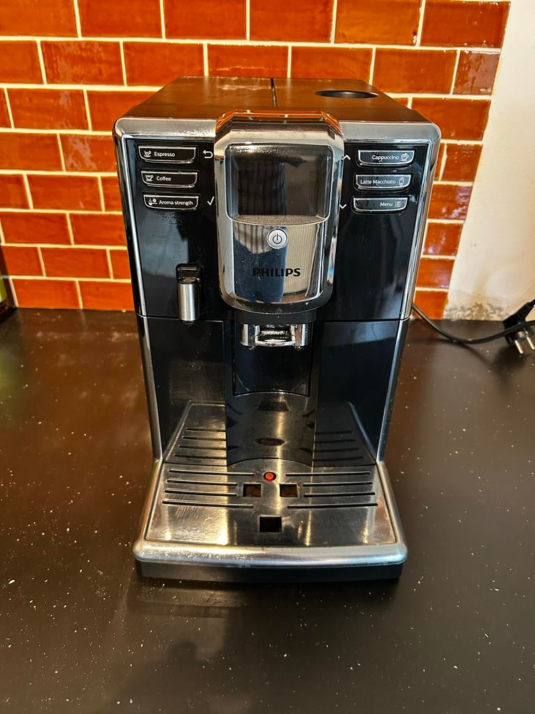 Philips Latte Go Koffiemachine, Ophalen, Afneembaar waterreservoir, Gebruikt, 10 kopjes of meer