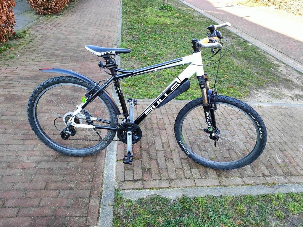 Bulls Wildtail mountainbike 26 inch met 21 speed en ATB, Fietsen en Brommers, Overige merken, Heren, 49 tot 53 cm, Ophalen of Verzenden