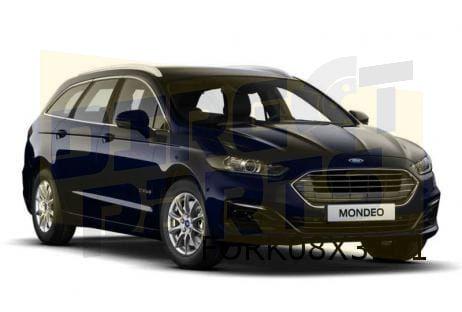 Ford Mondeo koplamp Links (adaptief LED) Origineel!   252168