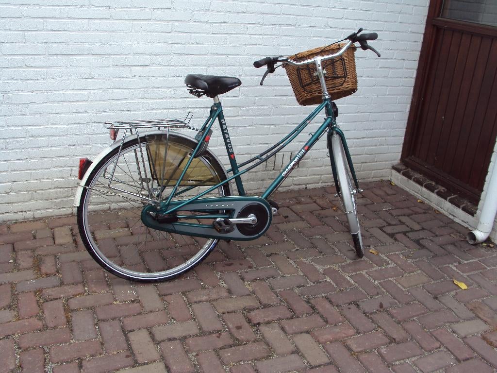 damesfiets Batavus Champion Tour, Fietsen en Brommers, Fietsen | Dames | Damesfietsen, Ophalen, Gebruikt, Versnellingen, Batavus