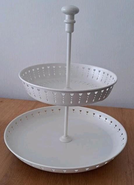 Etagere ikea off white, Ophalen