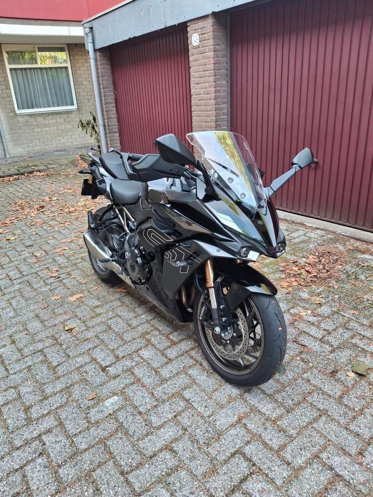 Suzuki gsx-s1000gt+ in nieuwstaat 2024, 4 cilinders, Particulier, Toermotor