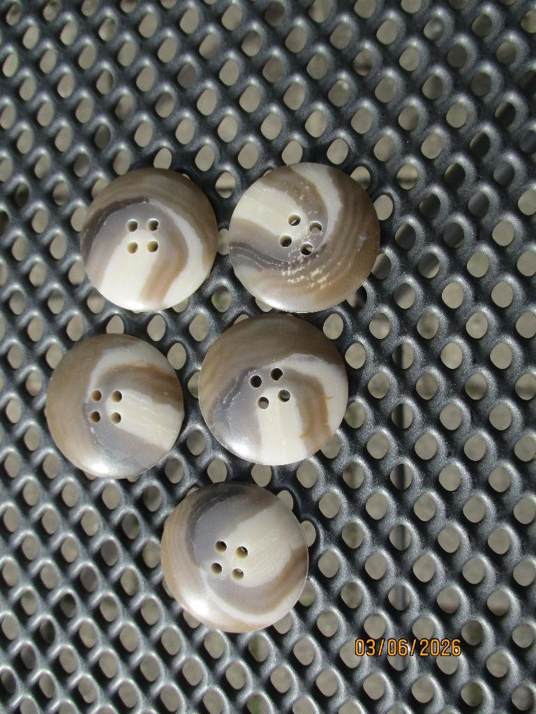 knopen, Ophalen of Verzenden, Nieuw, Knoop of Knopen