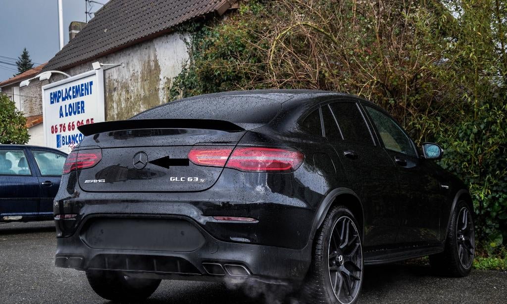 mercedes glc coupe ster achterklep gle coupe w166 c292 cla, Auto diversen, Dakdragers, Ophalen of Verzenden, Nieuw