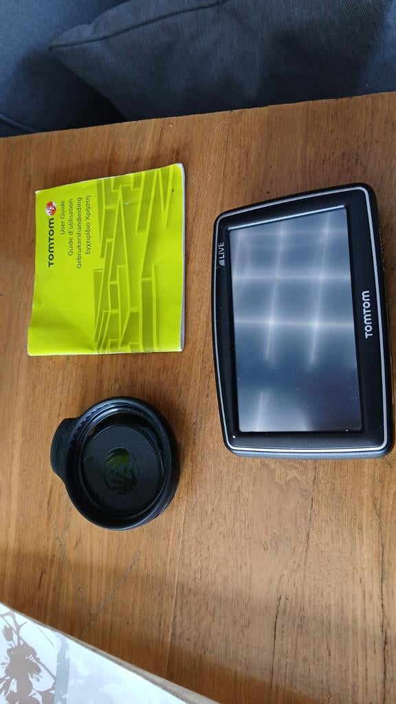 Tomtom, Ophalen of Verzenden