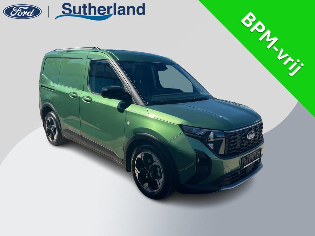 Ford Transit Courier 1.0 EcoBoost Active | Winterpack | Auto, Auto's, Voorwielaandrijving, Gebruikt, Euro 6, Navigatiesysteem