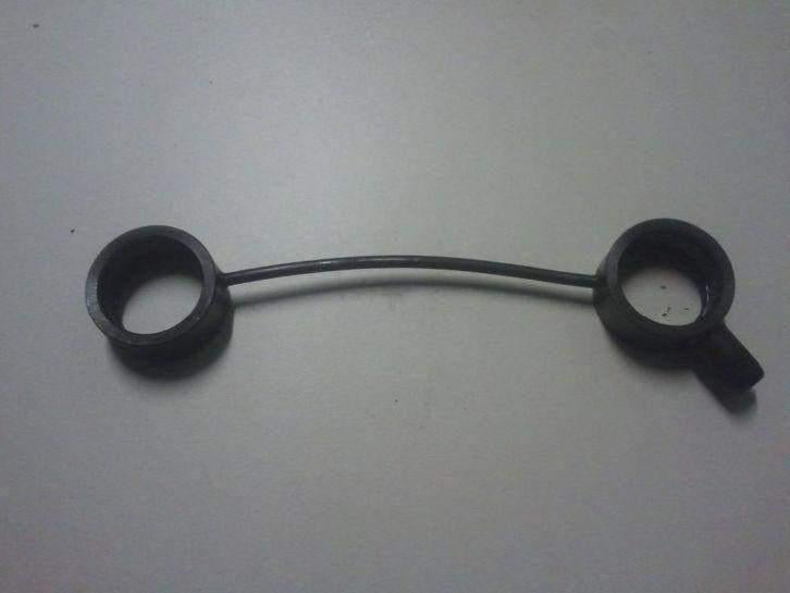 Kawasaki GPz750 Voorvork Verbindingsleiding Leiding GPz 750, Ophalen of Verzenden, Gebruikt