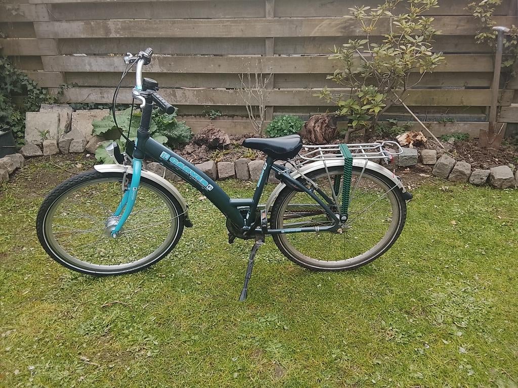 Fiets 26 inch, Minder dan 47 cm, Ophalen, Gebruikt, Versnellingen