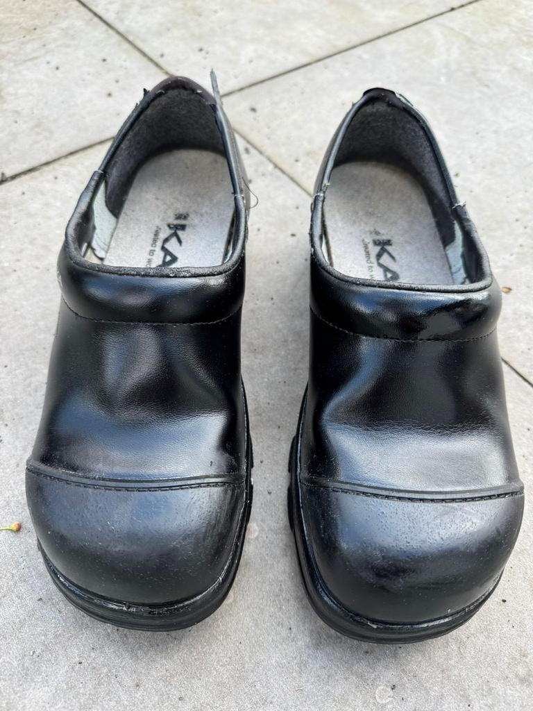 Sika klompen maat 42, Kleding | Heren, Schoenen, Klompen, Zwart, Ophalen of Verzenden, Zo goed als nieuw