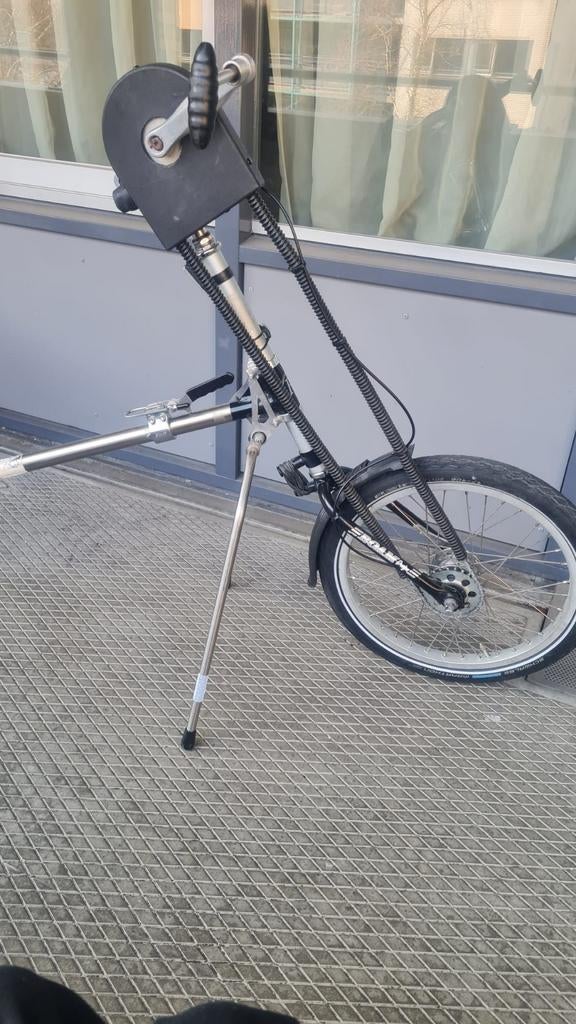 Roam handbike, Ophalen of Verzenden, Staal