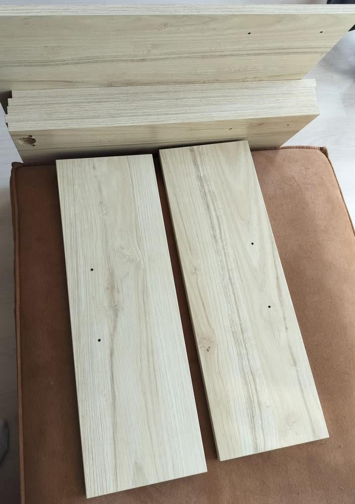 Askersund ikea frontjes + bagganäs handgrepen, Huis en Inrichting, Keuken | Keukenelementen, Zo goed als nieuw, Minder dan 100 cm