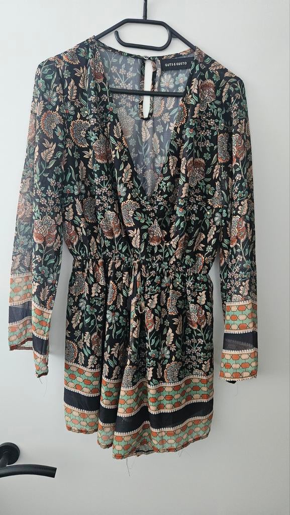Playsuit, Guts & Gusto, Ophalen of Verzenden, Zo goed als nieuw